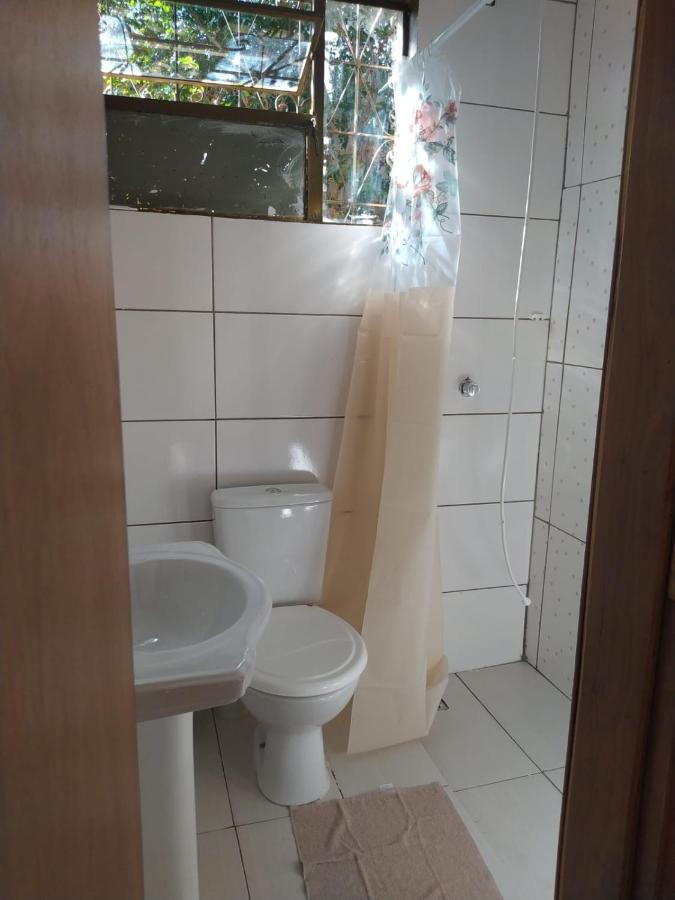 Morada Da Lua Apartment Foz do Iguaçu Exterior foto