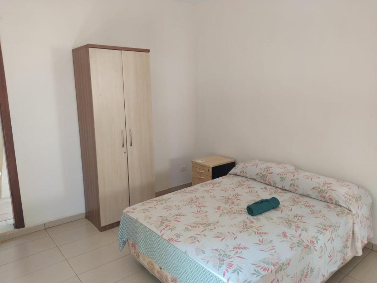 Morada Da Lua Apartment Foz do Iguaçu Exterior foto