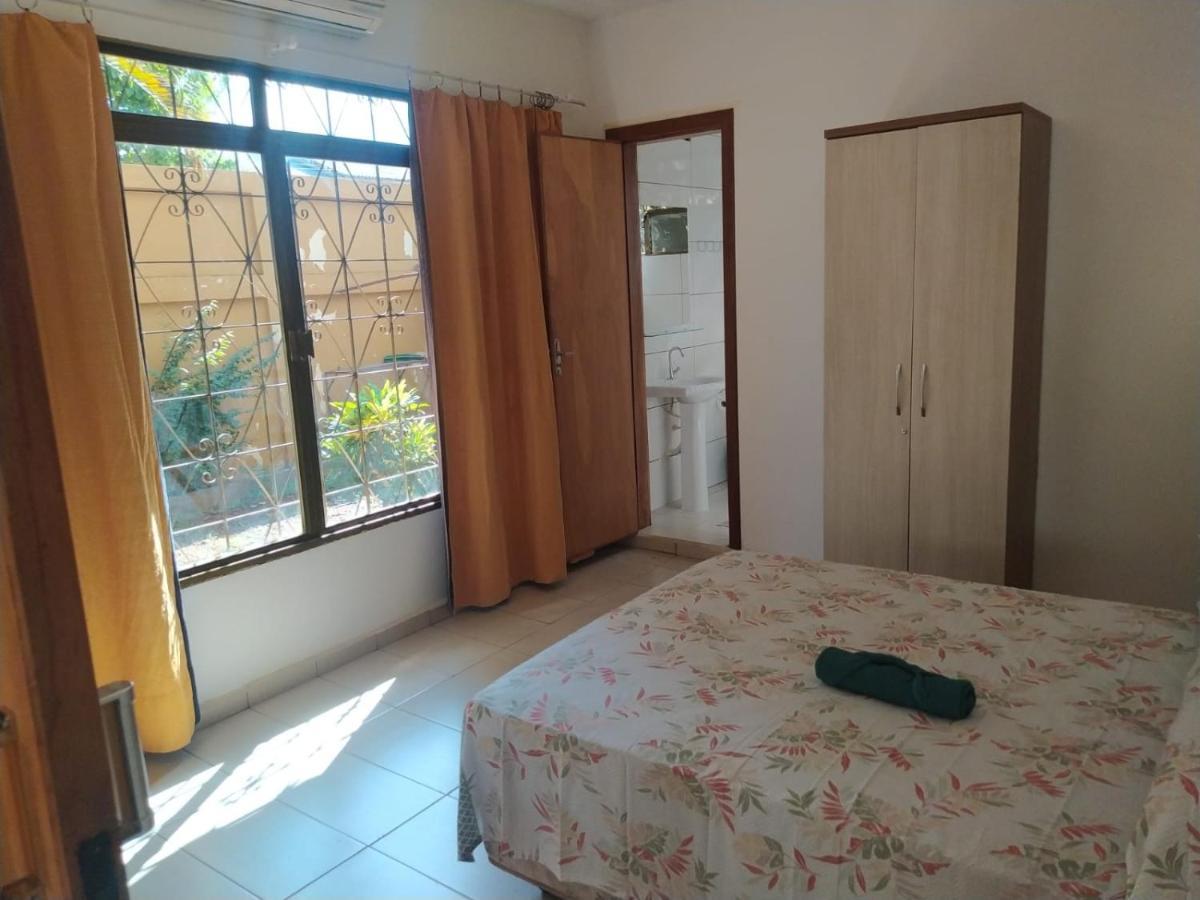Morada Da Lua Apartment Foz do Iguaçu Exterior foto
