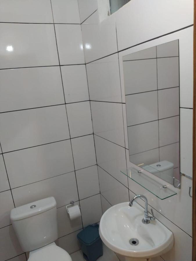 Morada Da Lua Apartment Foz do Iguaçu Exterior foto