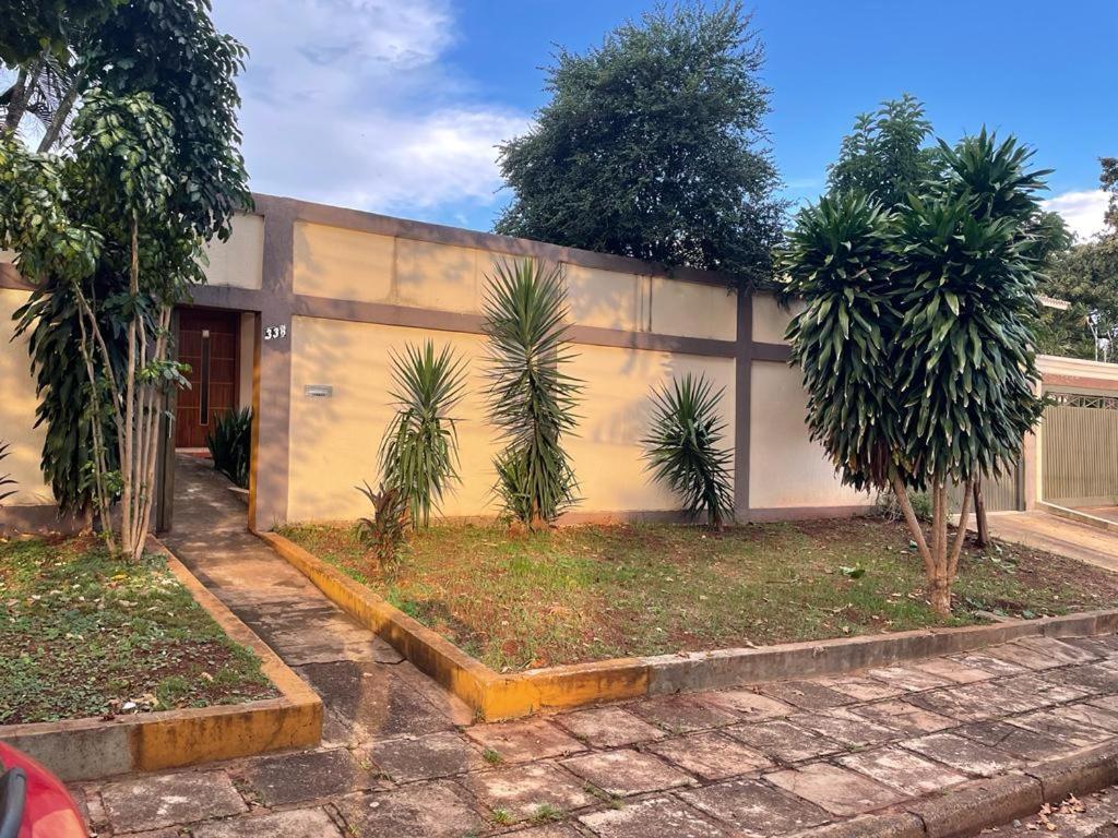 Morada Da Lua Apartment Foz do Iguaçu Exterior foto