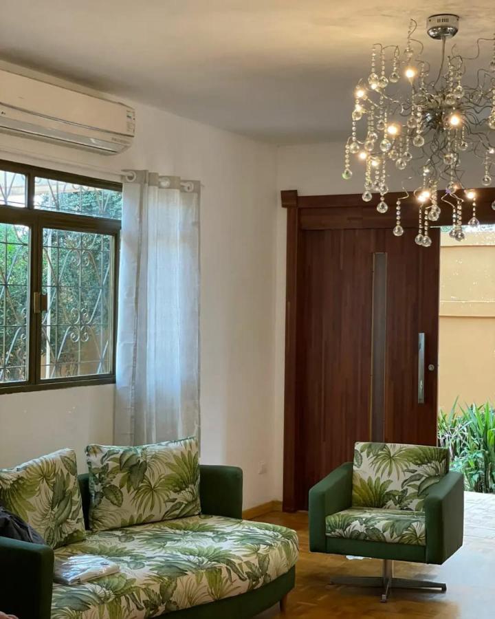 Morada Da Lua Apartment Foz do Iguaçu Exterior foto
