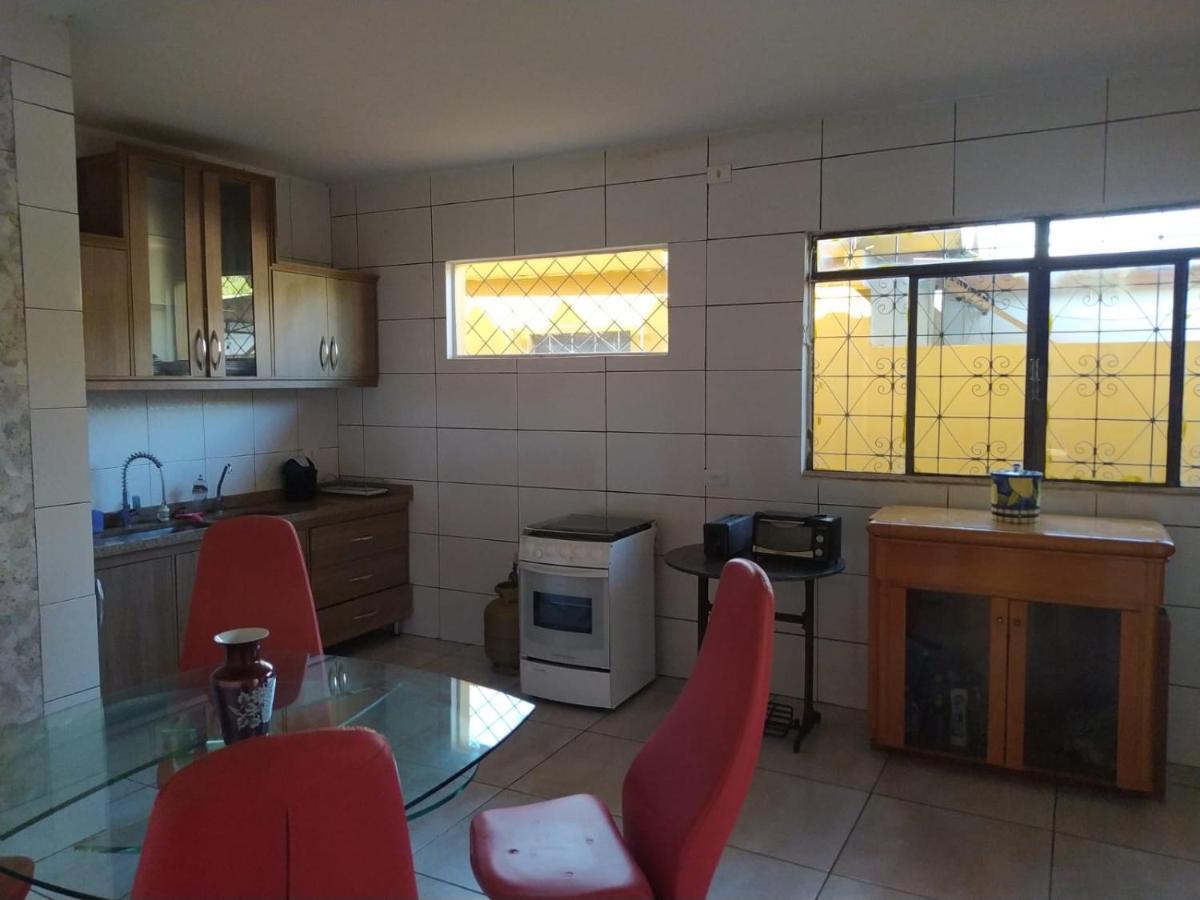 Morada Da Lua Apartment Foz do Iguaçu Exterior foto