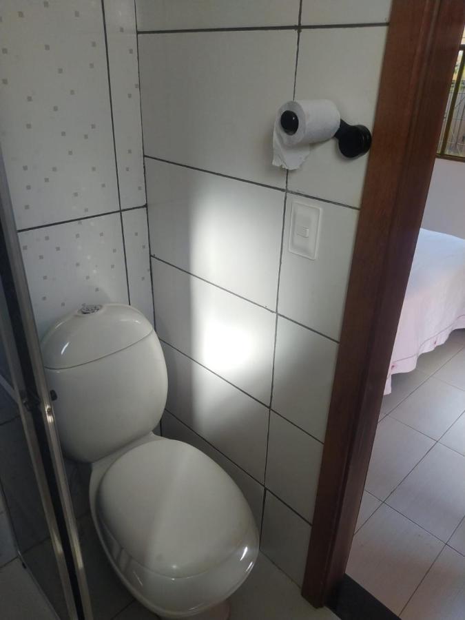 Morada Da Lua Apartment Foz do Iguaçu Exterior foto