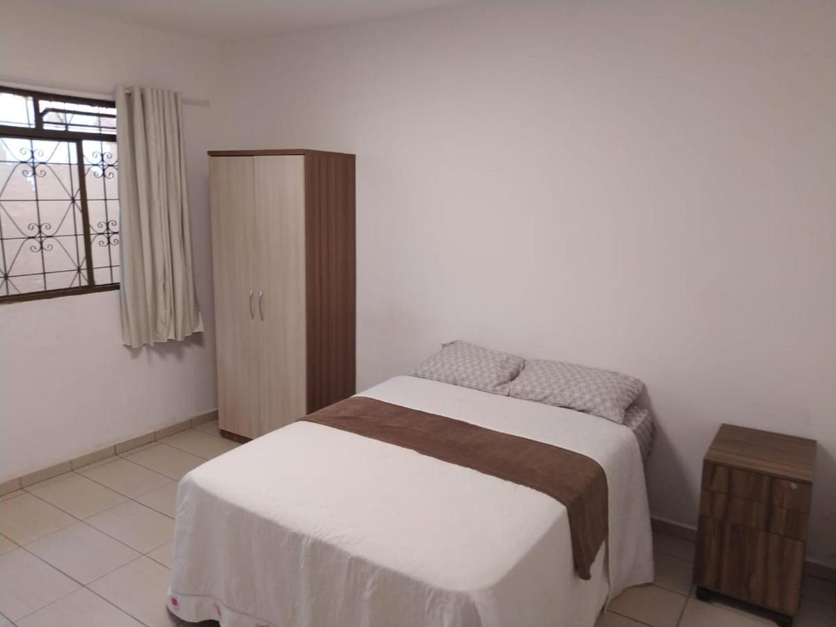 Morada Da Lua Apartment Foz do Iguaçu Exterior foto