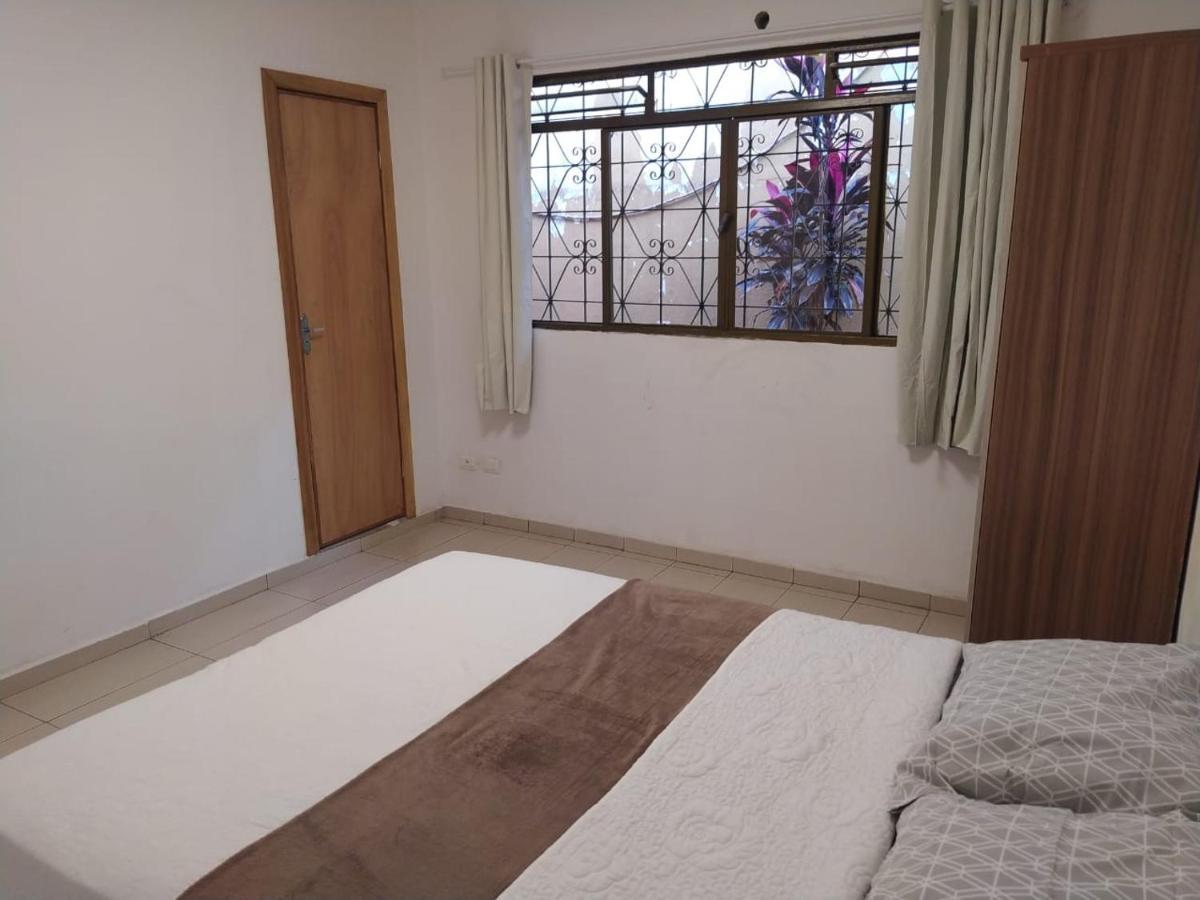 Morada Da Lua Apartment Foz do Iguaçu Exterior foto